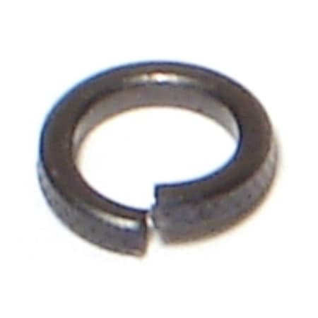 Split Lock Washer,Fits Bolt Size3/16 In (#10)Steel,PlainFinish,100 PK